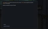 just work for the colony