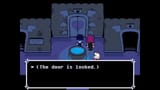 Ralsei throne room