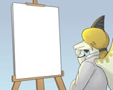 wani Iadakan appreciates art