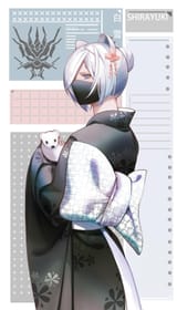 Shirayuki 9