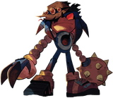 Mecha_Knuckles_(IDW)
