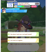 charming event