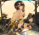 eunectes cooling off