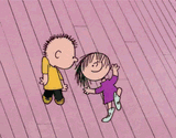 peanuts dancing