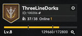 ThreeLineDorks