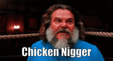 Chicken-Nigger