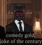 comedy gold