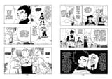 Dragon Ball After (Doujinshi) - Chapter 3 - Super Kaio-Ken - 48-49