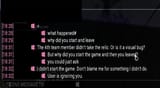 Why are you asking if you don&#039;t want to listen to the end