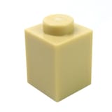lego-spare-parts-brick-1x1-tan