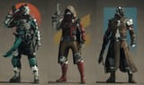 Guardians by Grand Bacon