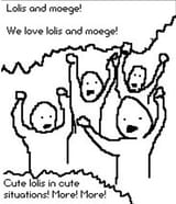 we love lolis