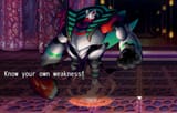 Know Your Own Weakness