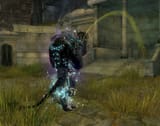 unkillable subspace charr deadeye doing drinking feats in Ebonhawke Distance Edition