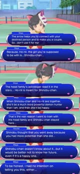 This is the bad ending for the world Houdai