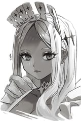 actual image of a happy aria