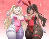 Bay Clay bunnies