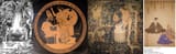 Eitri, Brokk, Hephaestus, Tubal-Cain, Soshu school masters