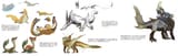 unused 3rd gen designs