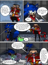 Eggman did nothing wrong