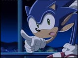 SonicSaysX