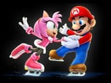Mario won