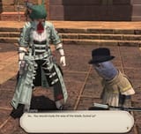 Gulool Ja study the blade