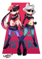 Octo Sisiters