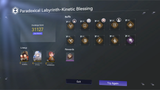Kinetic Blessing