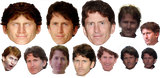 a collection of todd