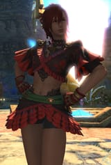 Highlander dancer knights