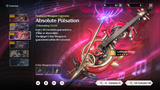 out of weapon summons