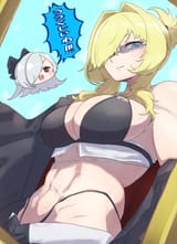 __cinderella_grave_cinderella_and_grave_goddess_of_victory_nikke_drawn_by_iejima_xmfqiejm__9564bf2d2d91b72eb8b2f636db79bb32