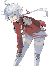 alisaie