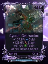 cycron