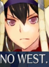 NO WEST