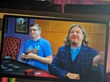 MBT and the Professor