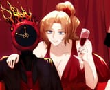 Me and my wife