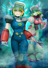 __mega_man_and_2_more_drawn_by_kiwakiwa__37d70107ee9506f6be2d5433760ec091