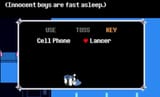 asleep snowgrave