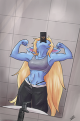 Poppy-League-of-Legends-Welfero-artist-8593621