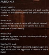 War Tapes VAL