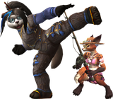 kicks u