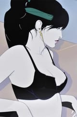 nagel workout lady