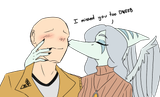 snoot game anon x Lucy2