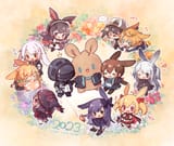 bunnewyear