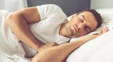 sleeping