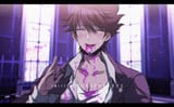 __momota_kaito_danganronpa_and_1_more_drawn_by_criis_chan__8991a0794c9720841e86b09bb58b1460