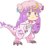 patchosaurus rex