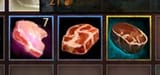 meat pain